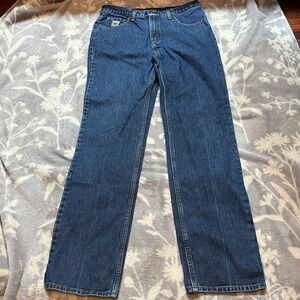Cruel Girl Slim Low Rise extra long Blue straight Leg Jeans Sz 11